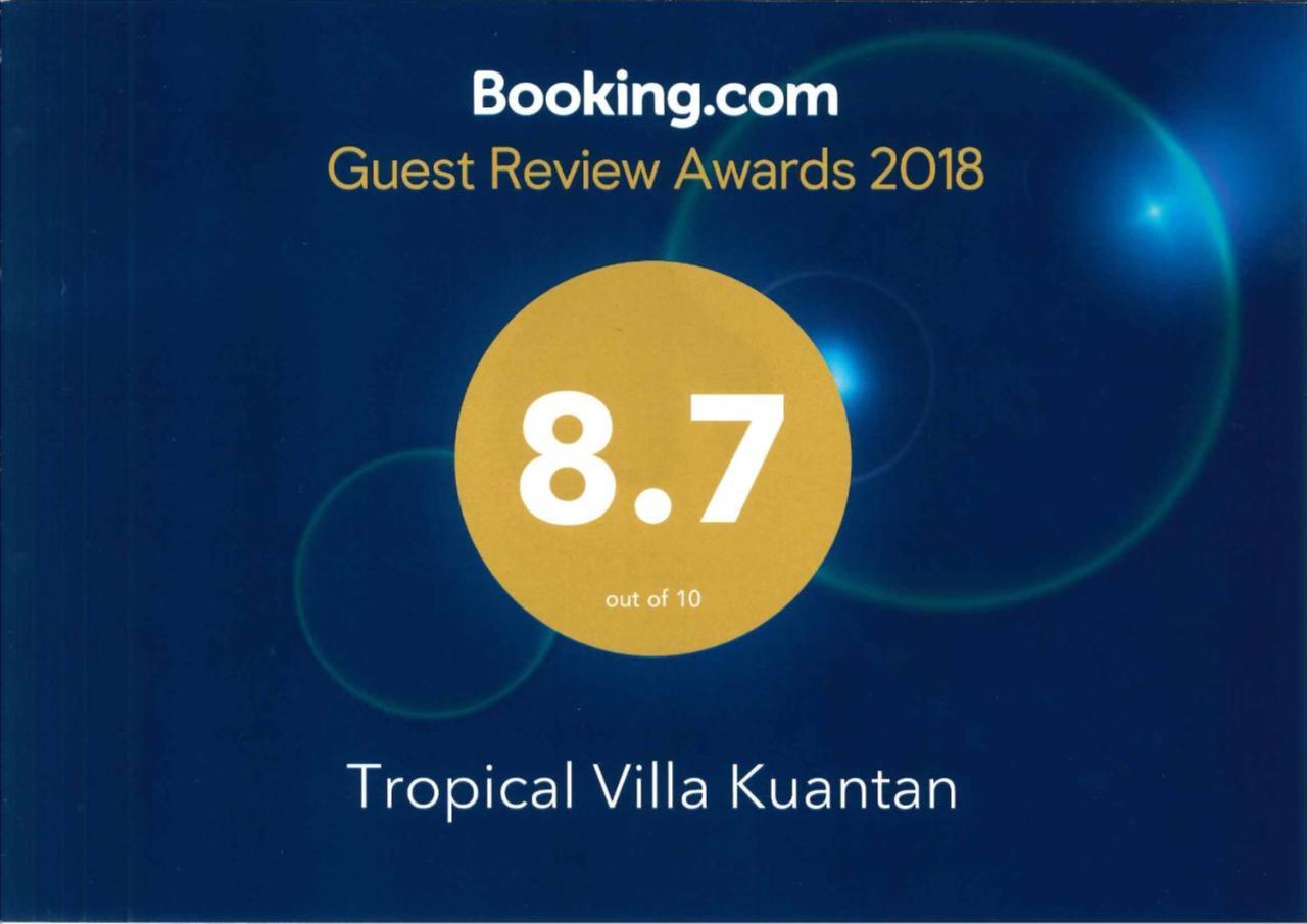 Tropical Villa Kuantan Luaran gambar